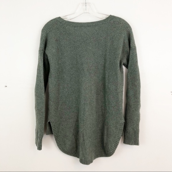 Madewell Chronicle Texture Pullover Sweater - Picture 2 of 5